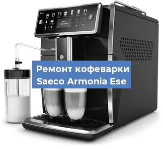 Замена | Ремонт мультиклапана на кофемашине Saeco Armonia Ese в Екатеринбурге